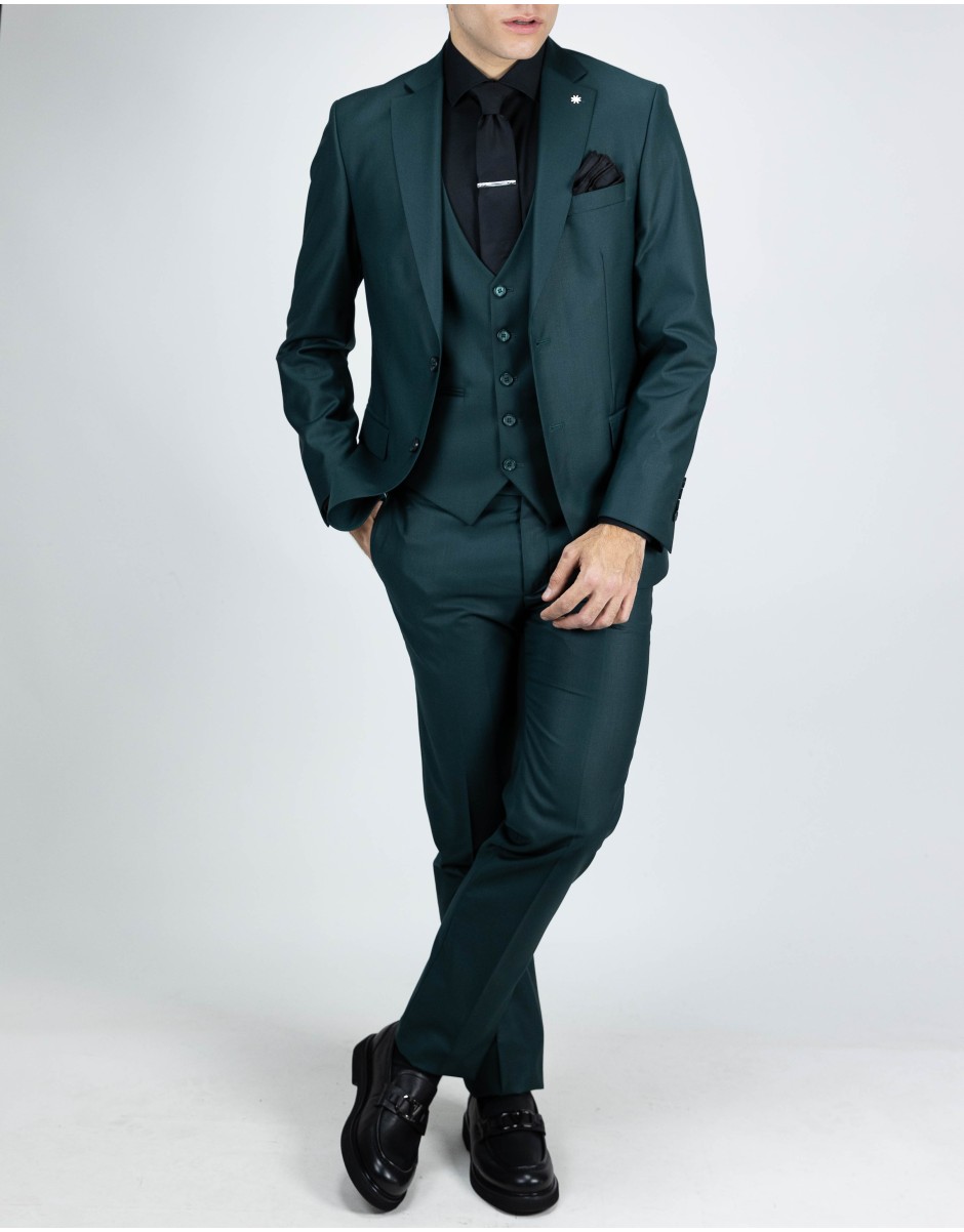 Boston Ανδρικό Κουστούμι 