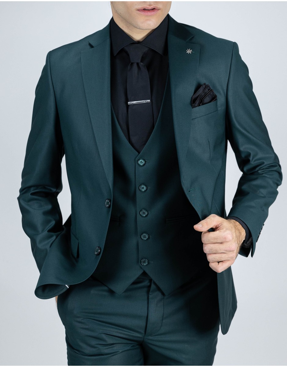 Boston Ανδρικό Κουστούμι 