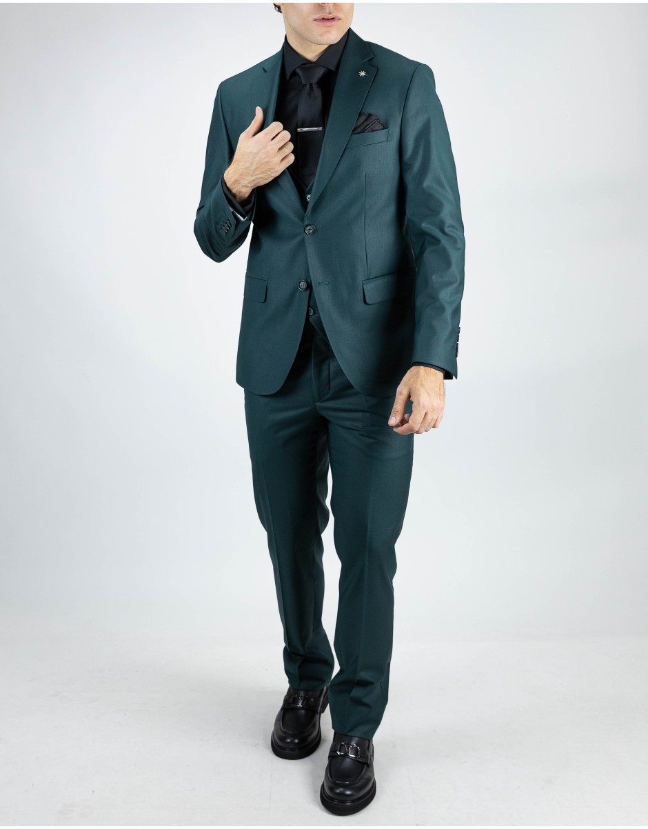 Boston Ανδρικό Κουστούμι 