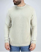 Marcus Ανδρική Πλεκτή Μπλούζα 