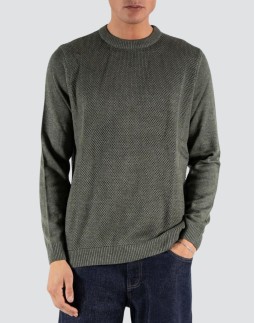 Marcus Ανδρική Πλεκτή Μπλούζα 