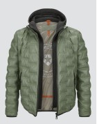 Milestone Man Leather Jacket 