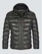 Milestone Man Leather Jacket 