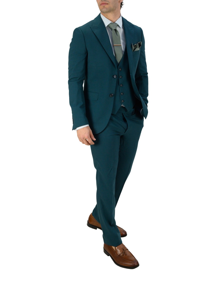 Massimo Veneziani Ανδρικό Κουστούμι 