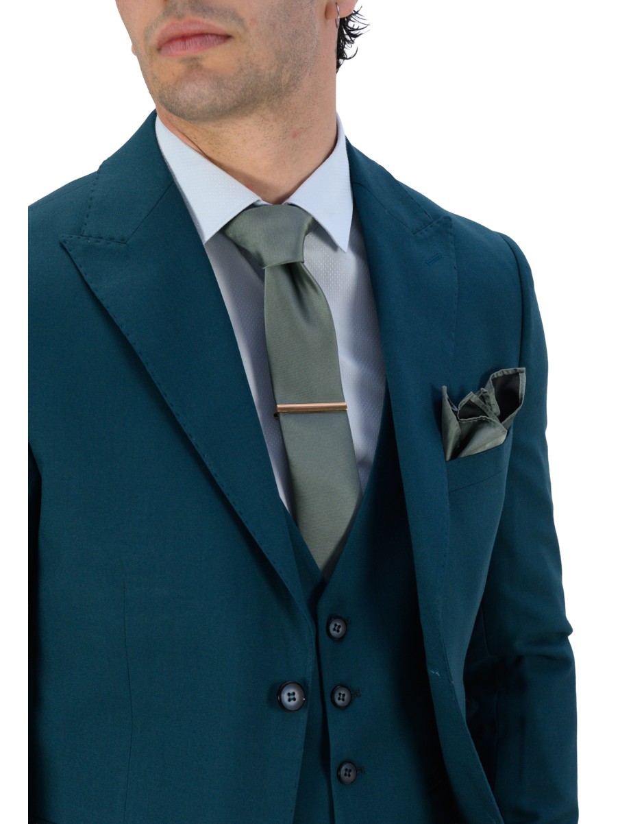 Massimo Veneziani Ανδρικό Κουστούμι 