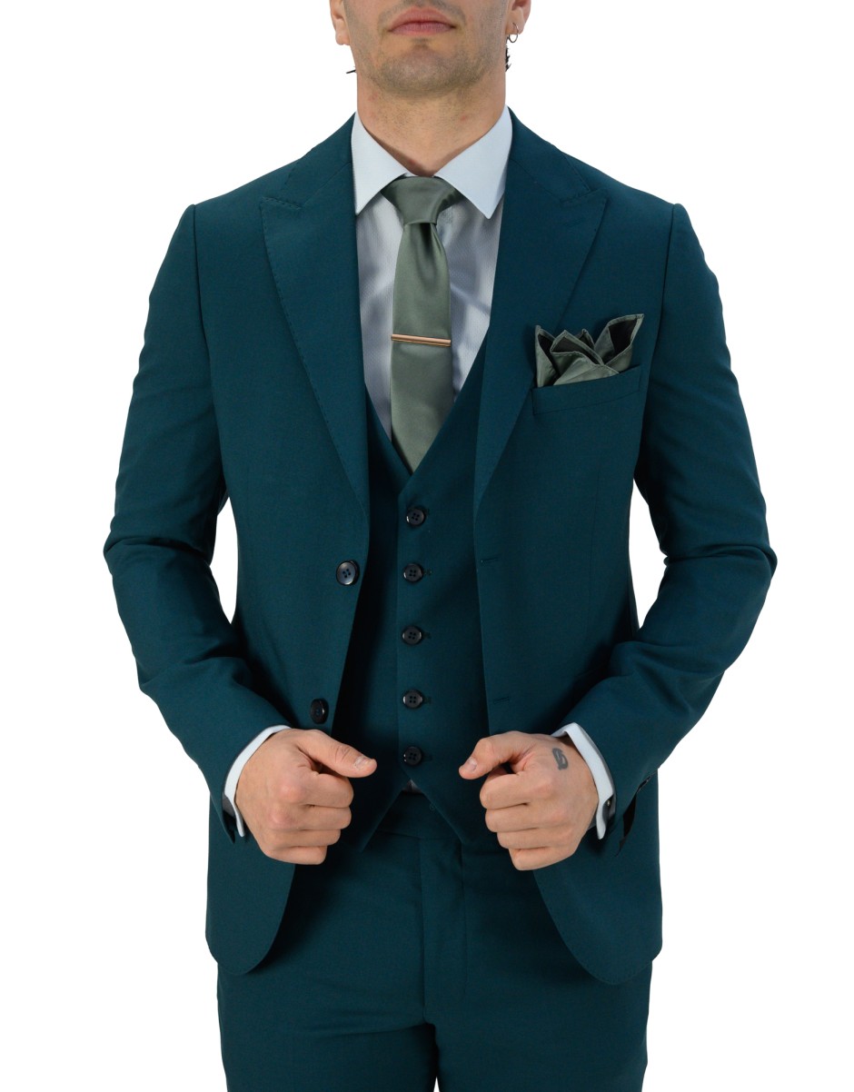 Massimo Veneziani Ανδρικό Κουστούμι 