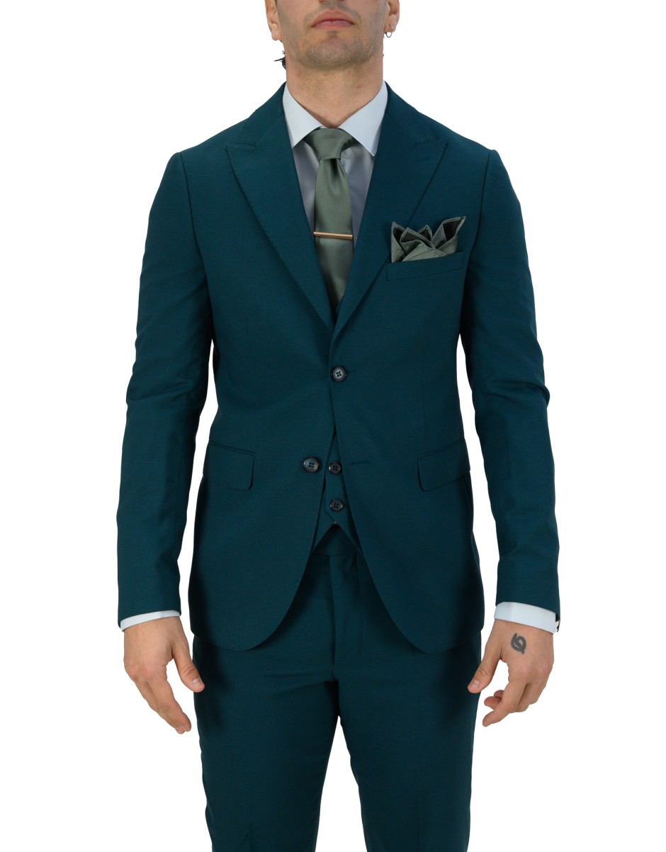 Massimo Veneziani Ανδρικό Κουστούμι 