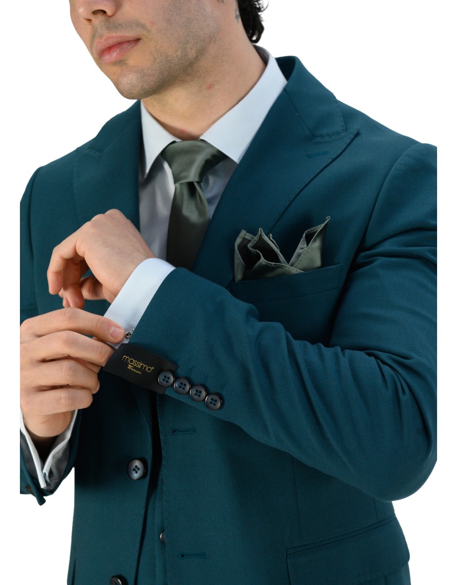 Massimo Veneziani Ανδρικό Κουστούμι 