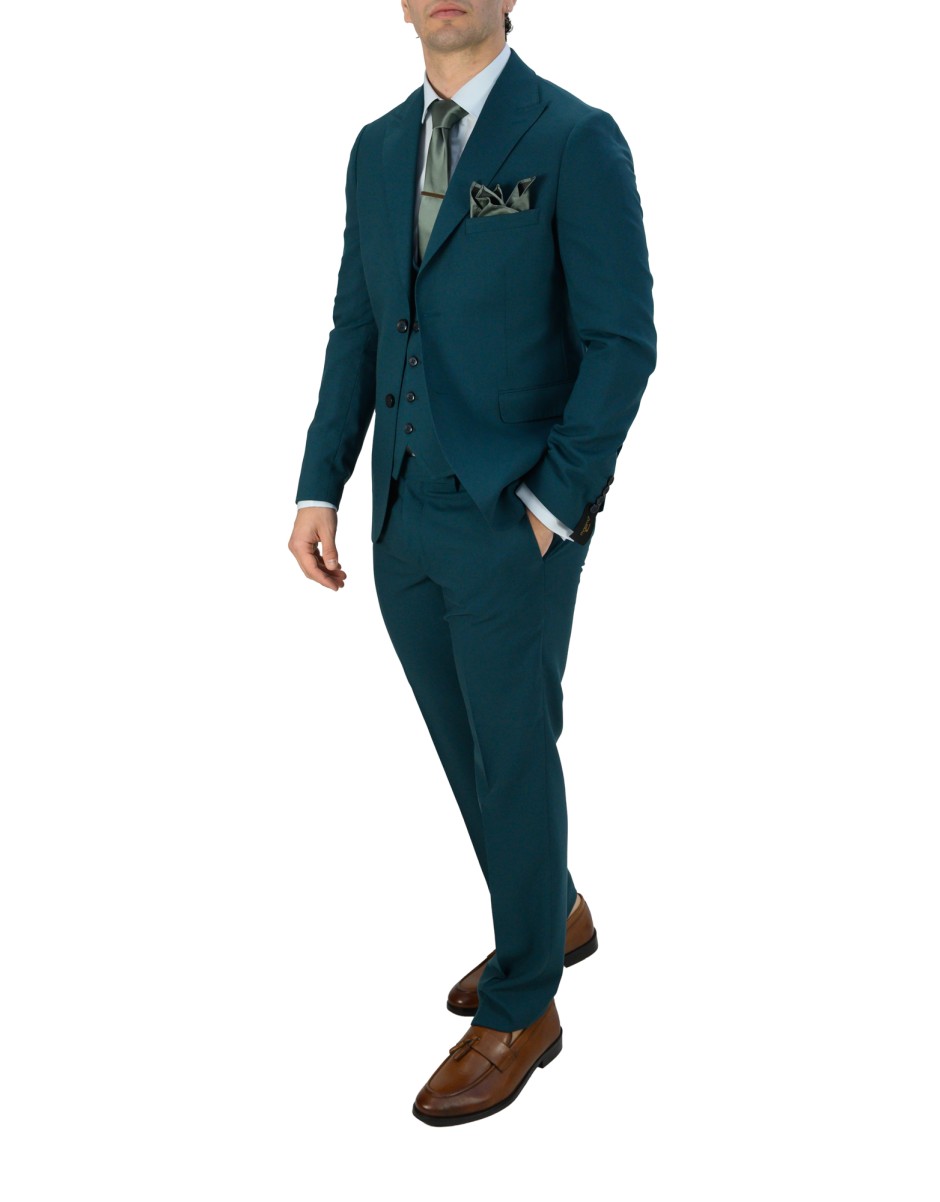 Massimo Veneziani Ανδρικό Κουστούμι 