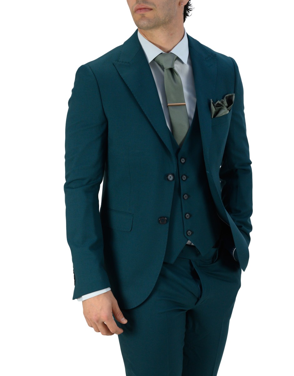 Massimo Veneziani Ανδρικό Κουστούμι 