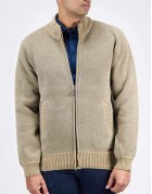 Lexton Man Sweater "SINIL" Camel
