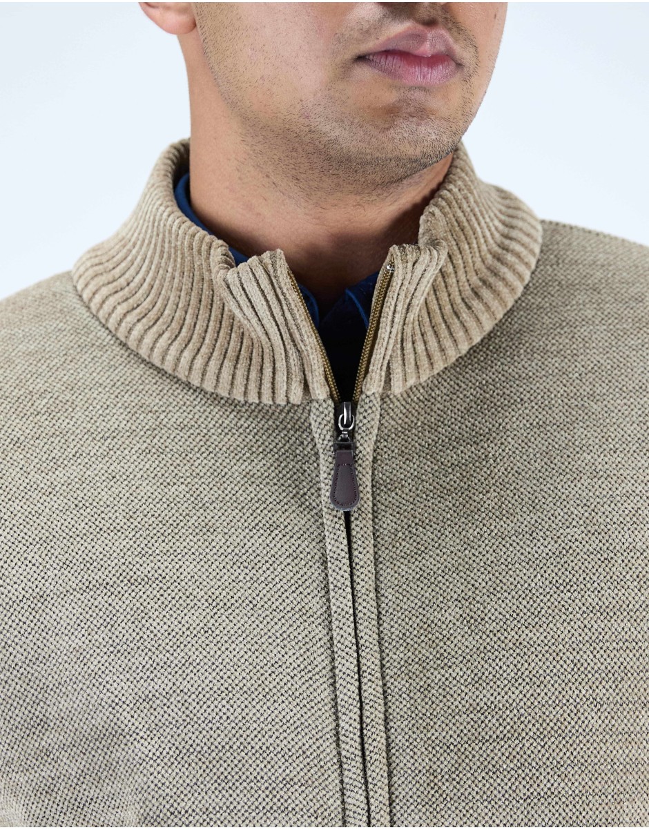 Lexton Man Sweater "SINIL"