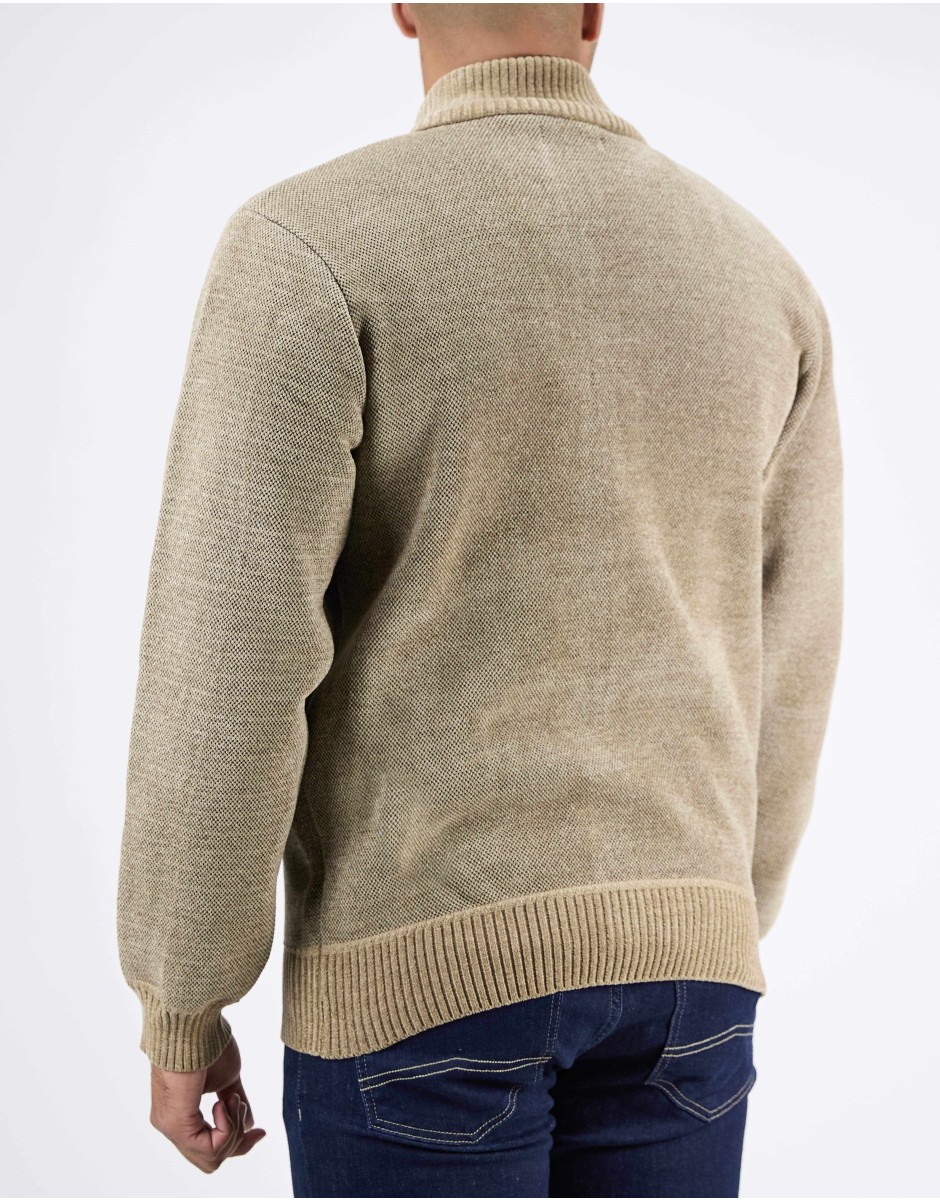 Lexton Man Sweater "SINIL"