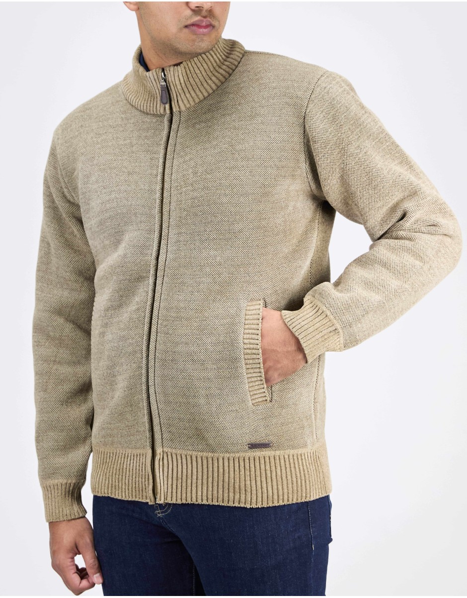 Lexton Man Sweater "SINIL"