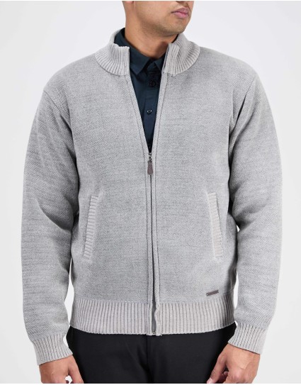 Lexton Man Sweater "SINIL"