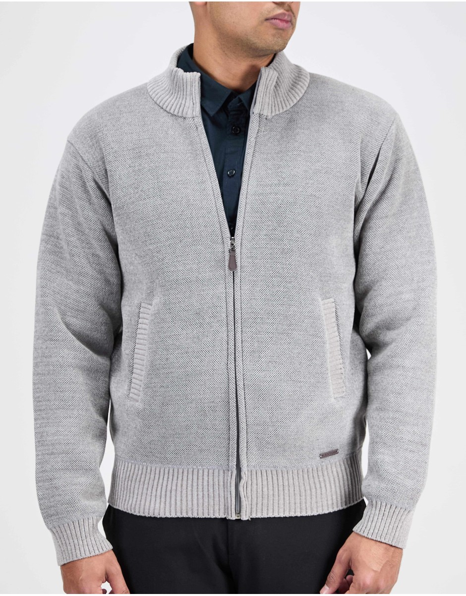 Lexton Man Sweater "SINIL"