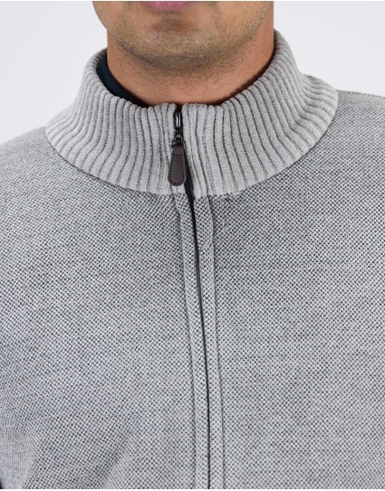 Lexton Man Sweater "SINIL"