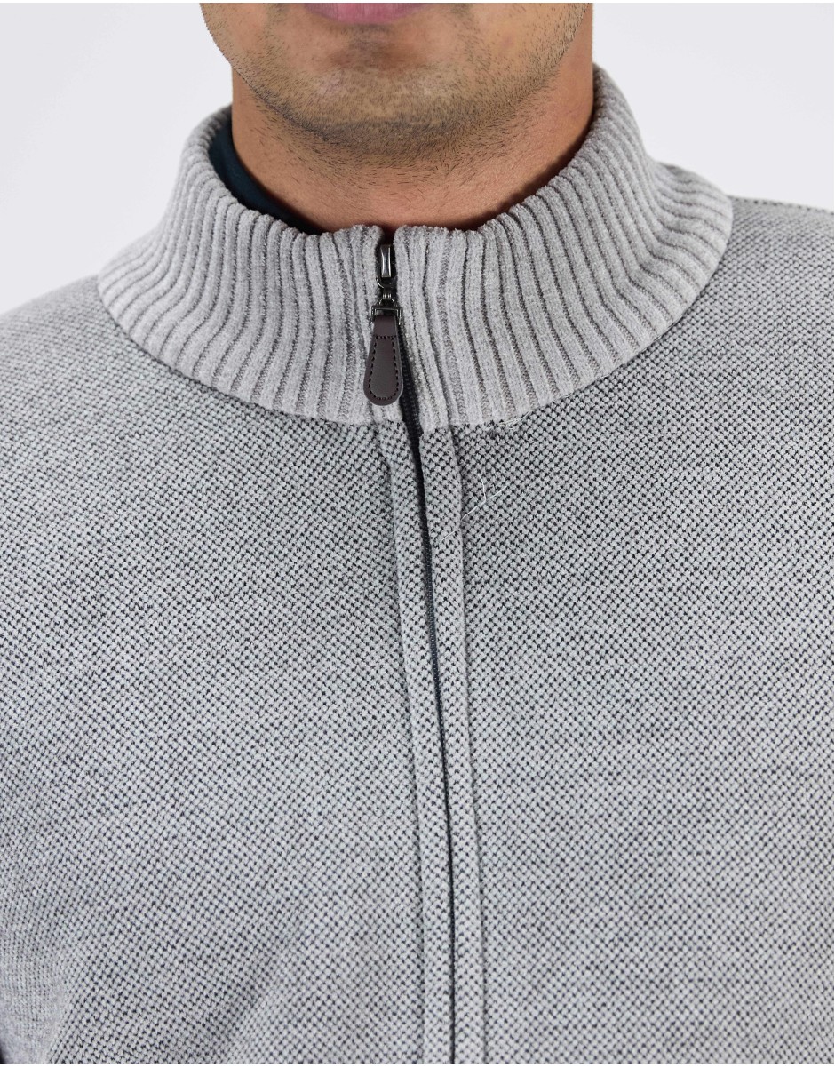 Lexton Man Sweater "SINIL"