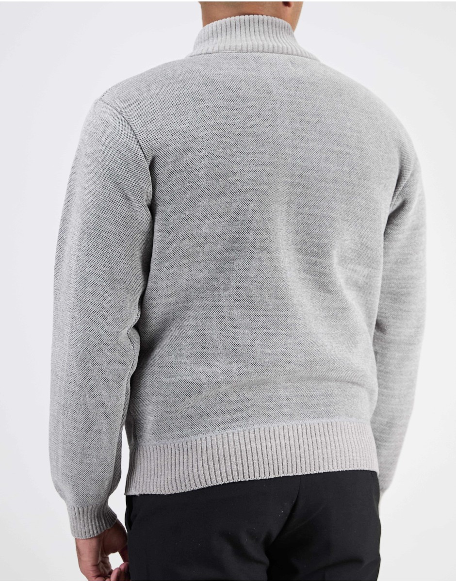 Lexton Man Sweater "SINIL"