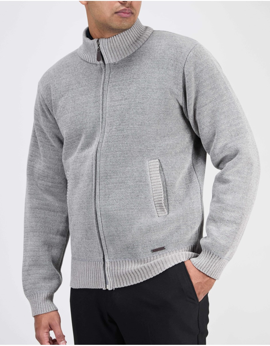 Lexton Man Sweater "SINIL"