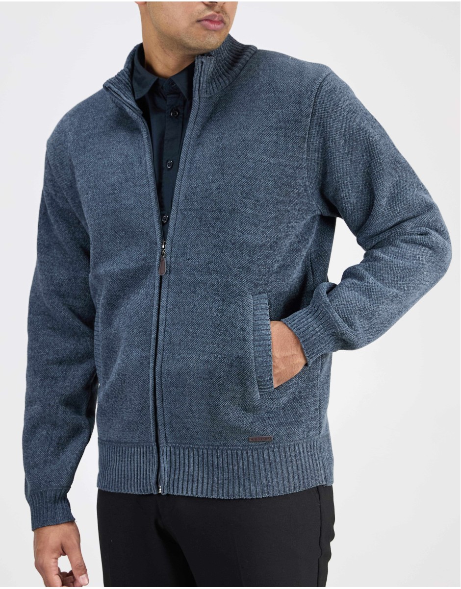 Lexton Man Sweater "SINIL"