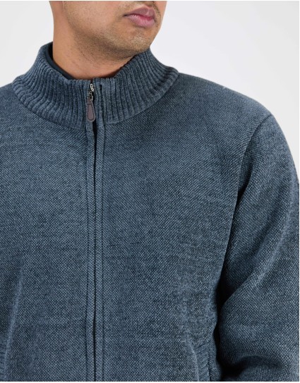 Lexton Man Sweater "SINIL"