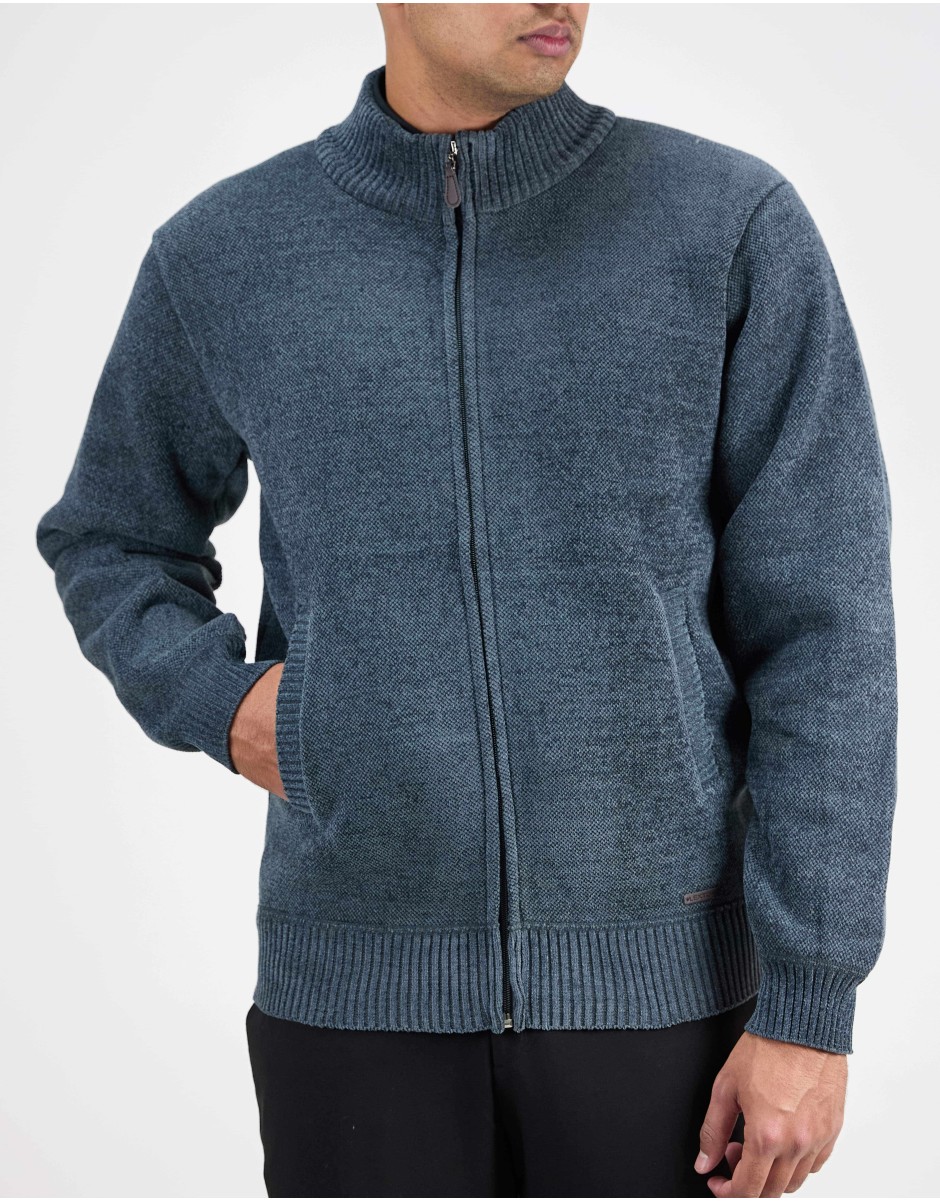 Lexton Man Sweater "SINIL"