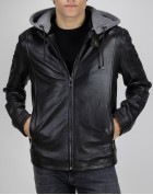 Lexton Man Leather Jacket 