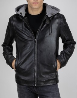 Lexton Ανδρικό Δερμάτινο 