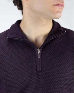 Lexton Ανδρική Πλεκτή Μπλούζα 