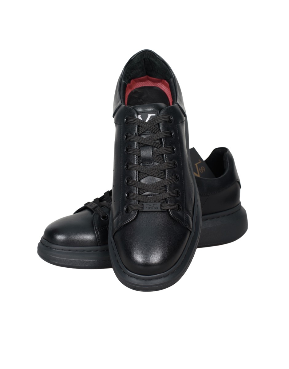 Versace 19.69 Abbigliamento Sportivo Ανδρικά Παπούτσια 
