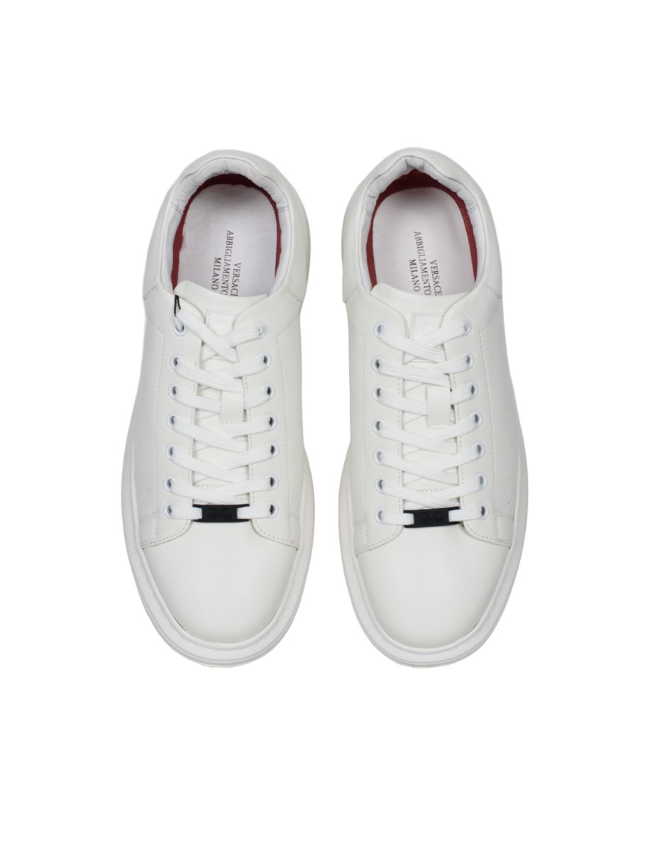 Versace 19.69 Abbigliamento Sportivo Ανδρικά Παπούτσια 