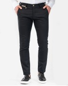 Vittorio Artist Man Pants “COMO” Black