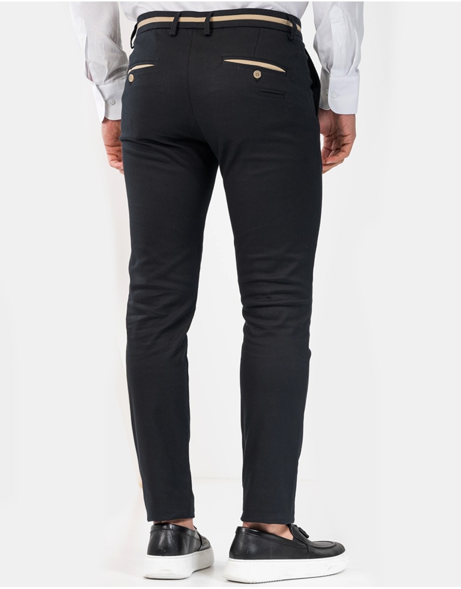 Vittorio Artist Man Pants “COMO”