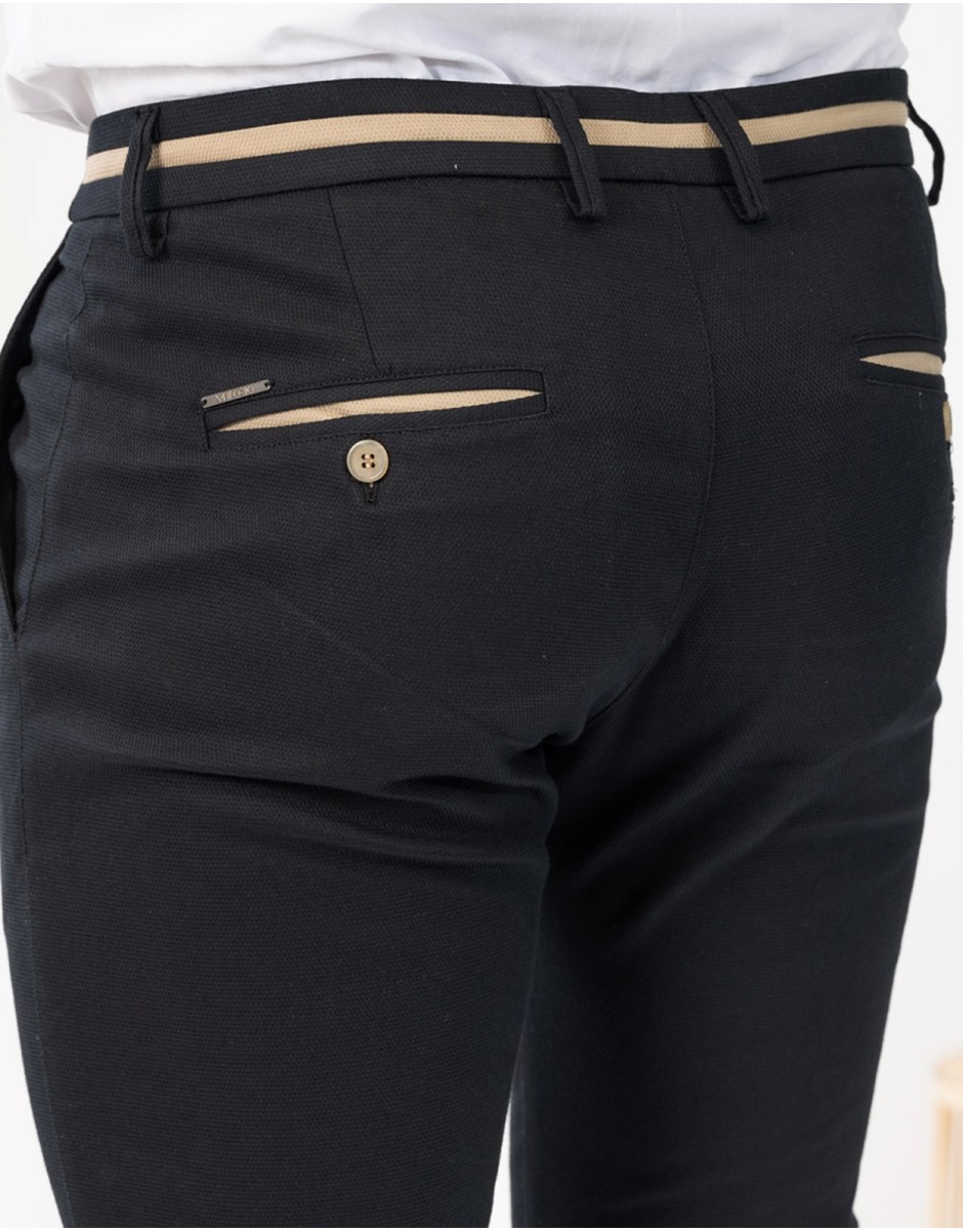 Vittorio Artist Man Pants “COMO”