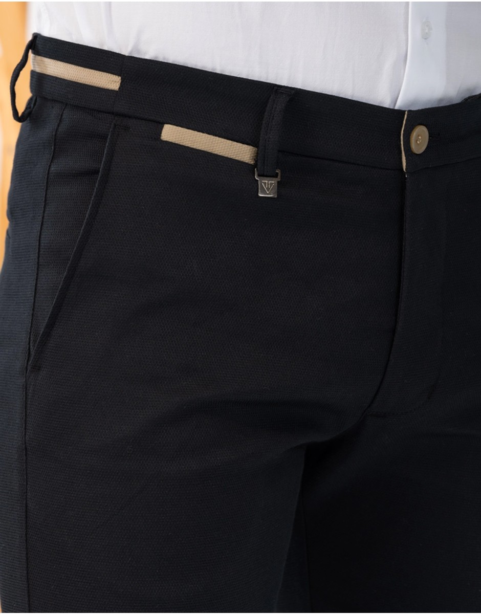 Vittorio Artist Man Pants “COMO”