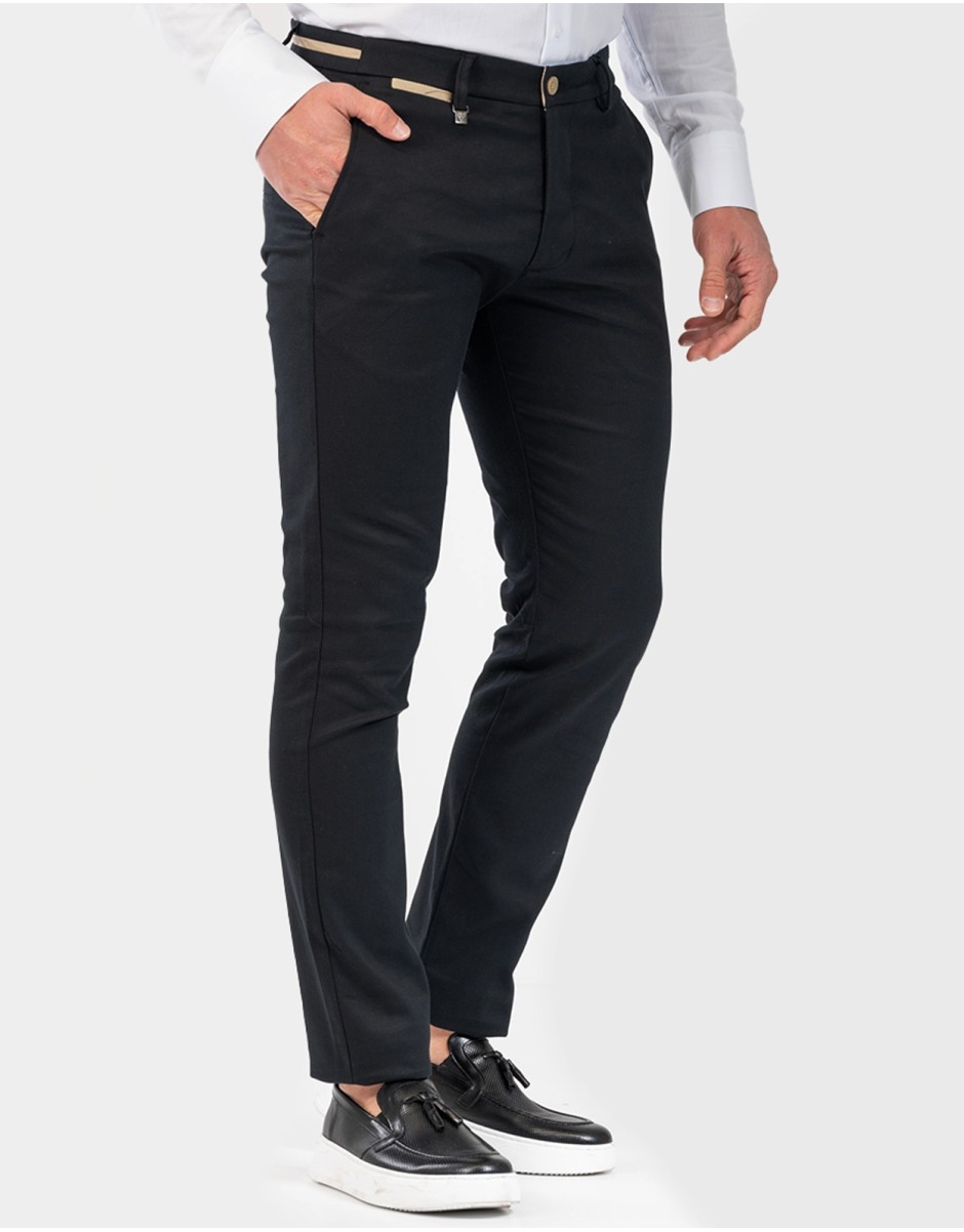 Vittorio Artist Man Pants “COMO”