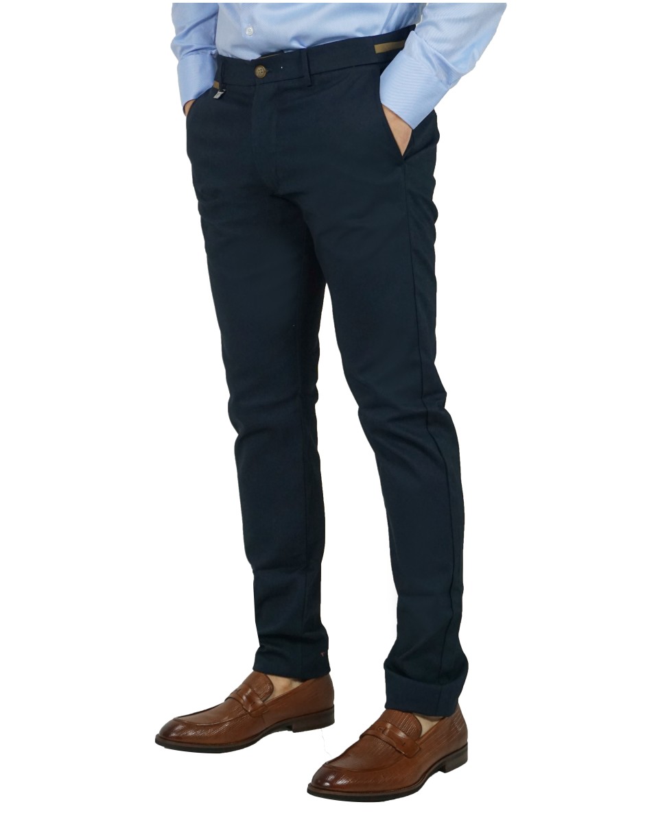 Vittorio Artist Man Pants “COMO”