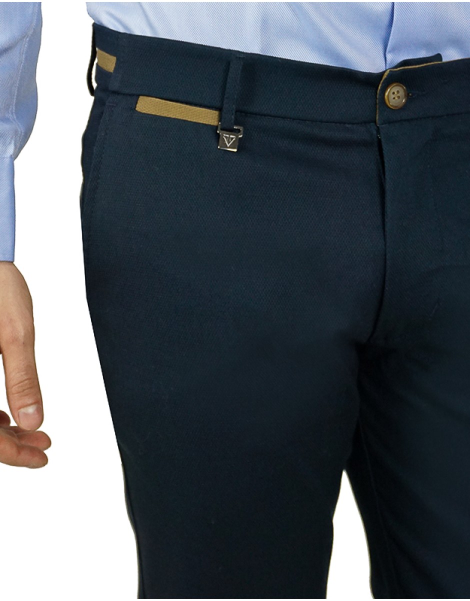 Vittorio Artist Man Pants “COMO”