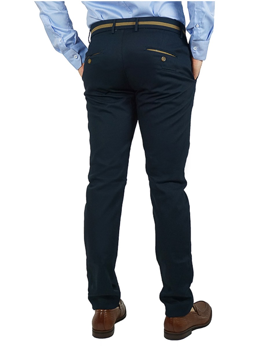 Vittorio Artist Man Pants “COMO”