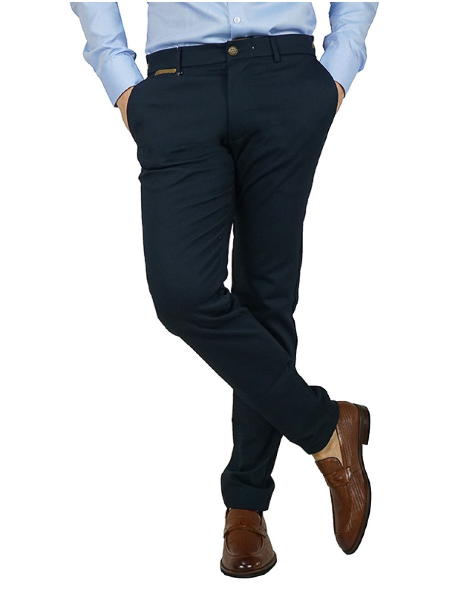 Vittorio Artist Man Pants “COMO”