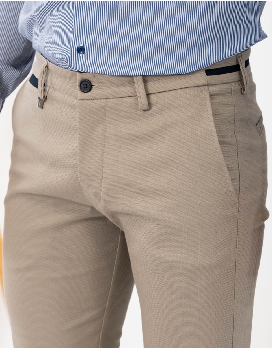 Vittorio Artist Man Pants “COMO”