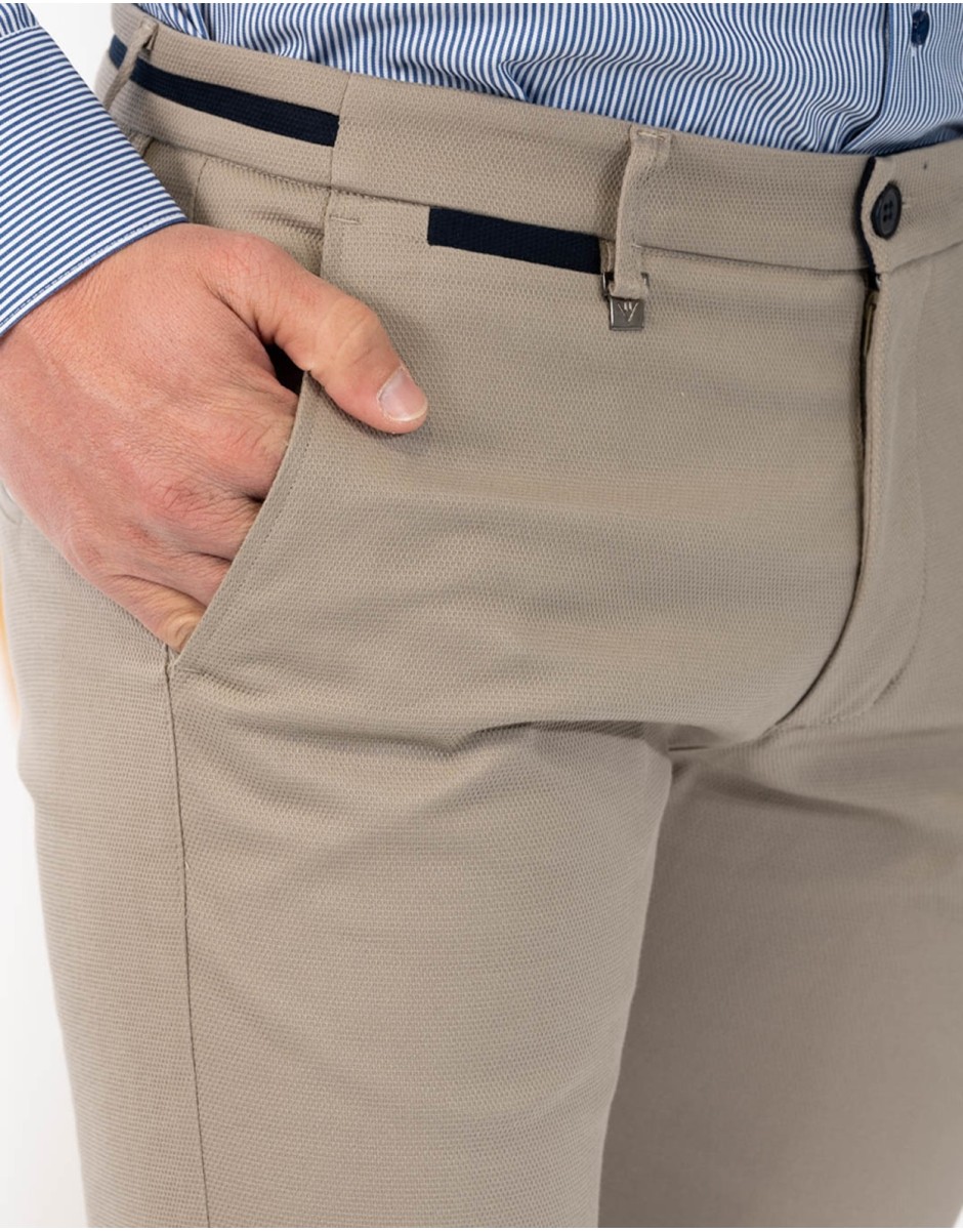 Vittorio Artist Man Pants “COMO”