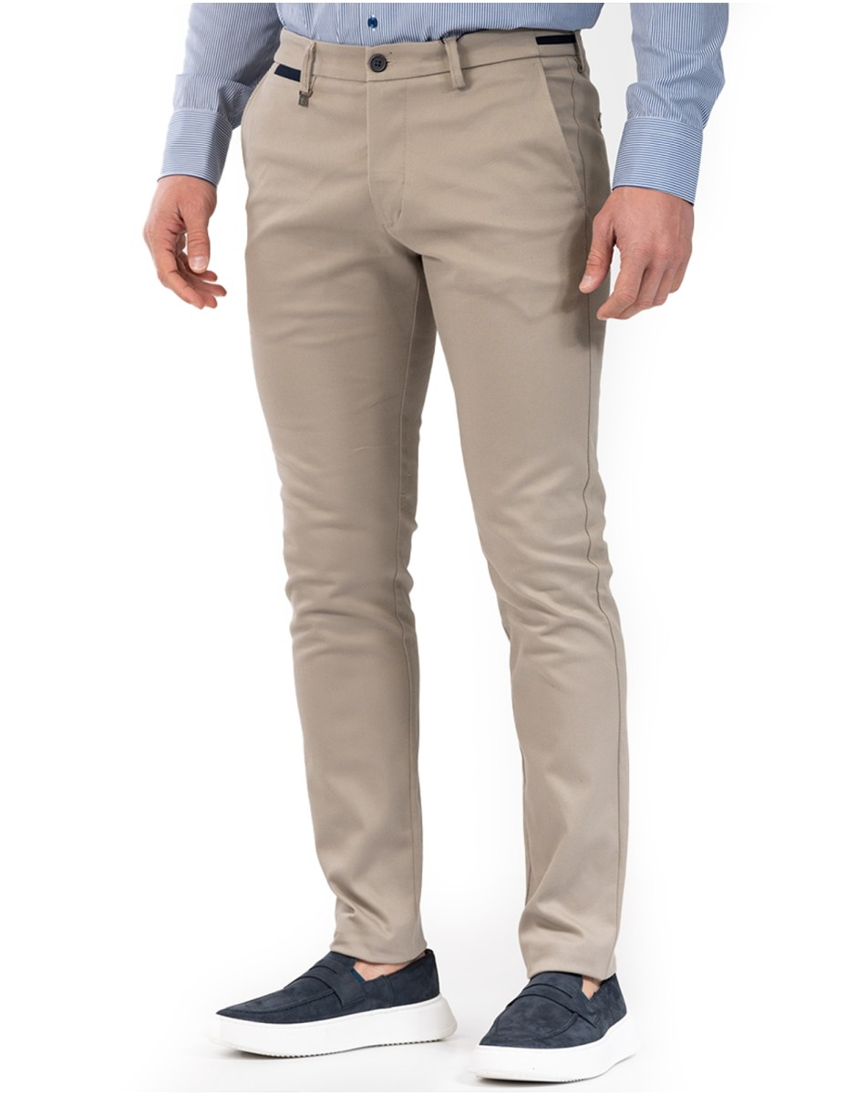 Vittorio Artist Man Pants “COMO”