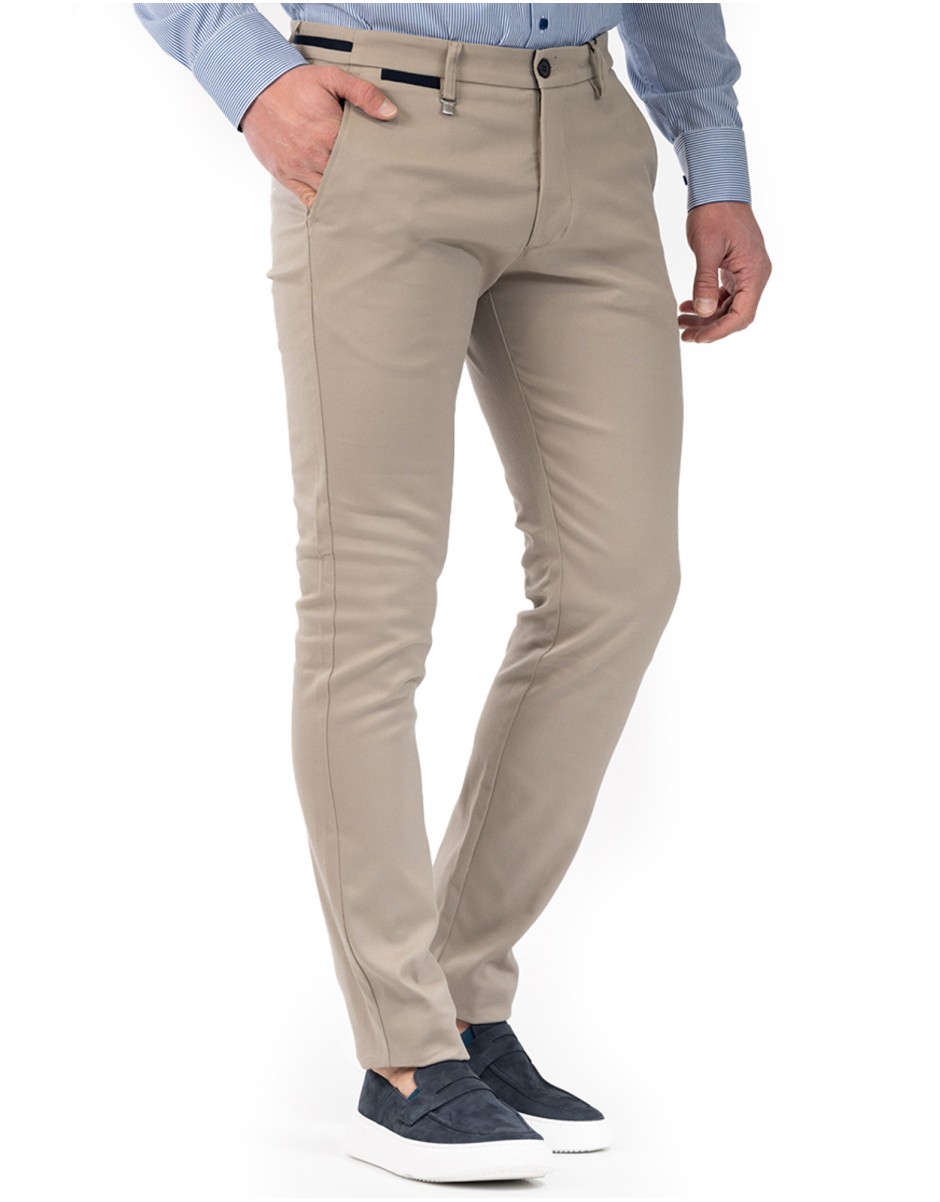 Vittorio Artist Man Pants “COMO”