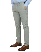 Vittorio Artist Man Pants “COMO” Grey