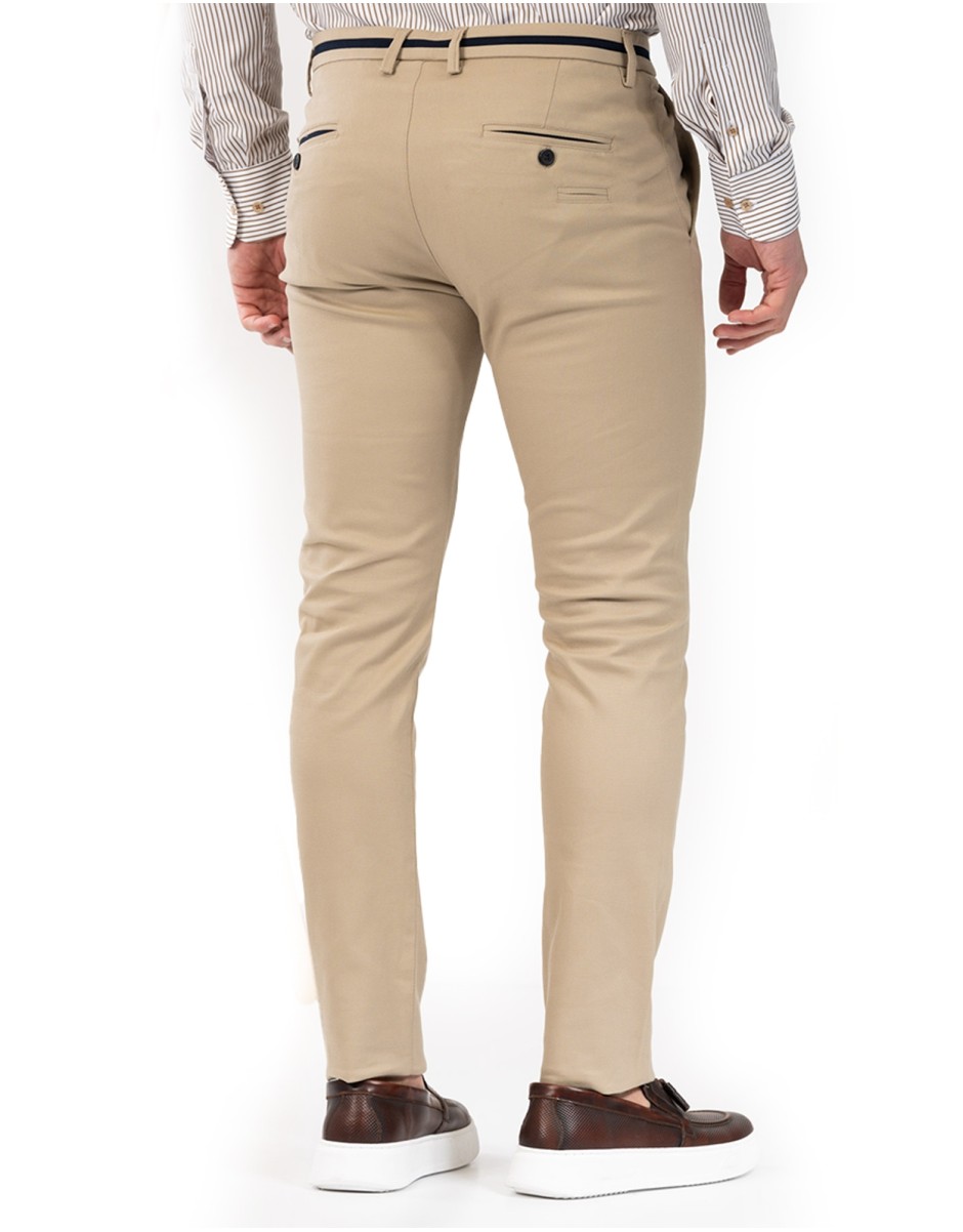 Vittorio Artist Man Pants “COMO”