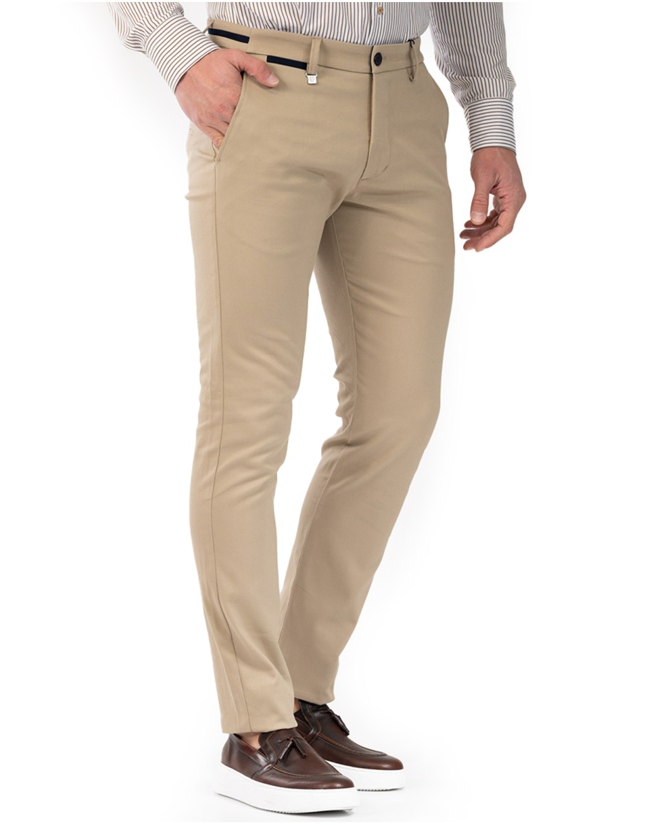 Vittorio Artist Man Pants “COMO”