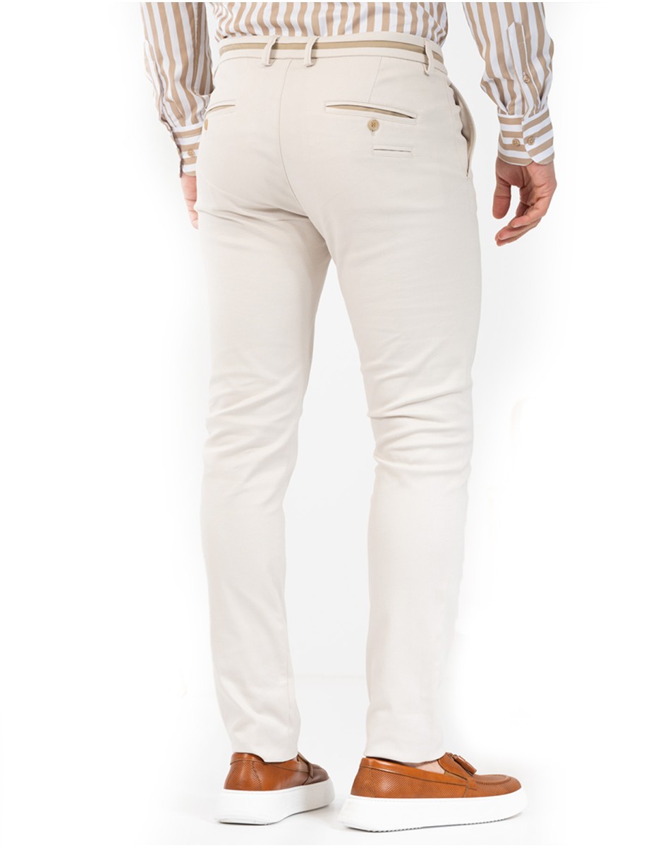 Vittorio Artist Man Pants “COMO”