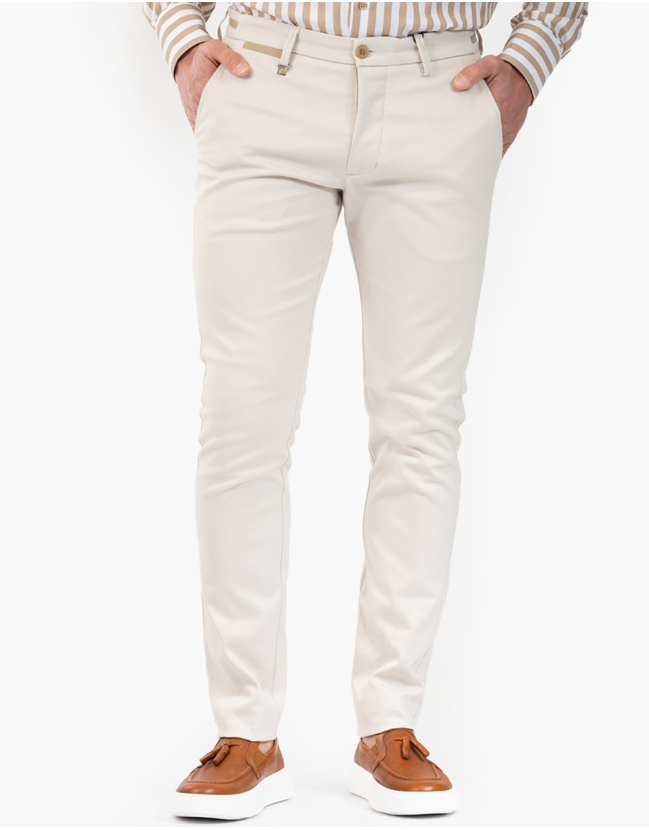 Vittorio Artist Man Pants “COMO”